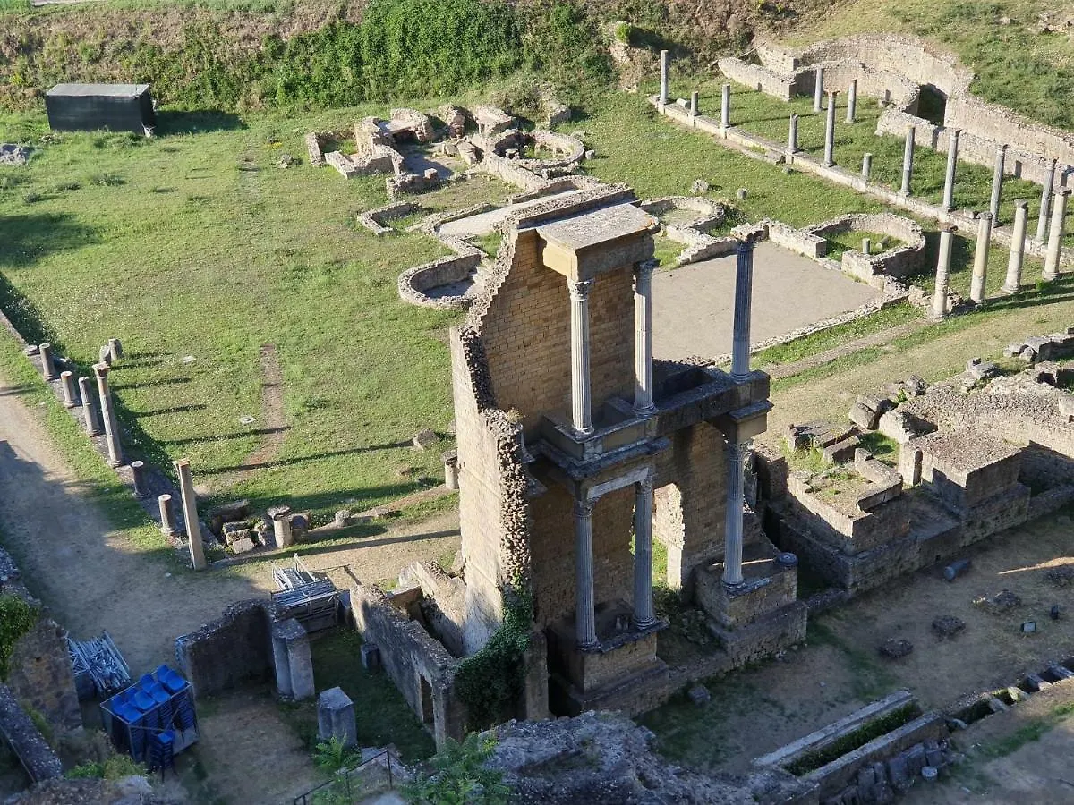 Gasthof Il Sogno Di Annalisa Suite Volterra